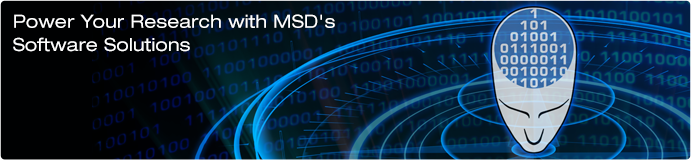 Software: Power Your Research with MSD's Software Solutions